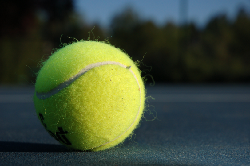 tennis ball